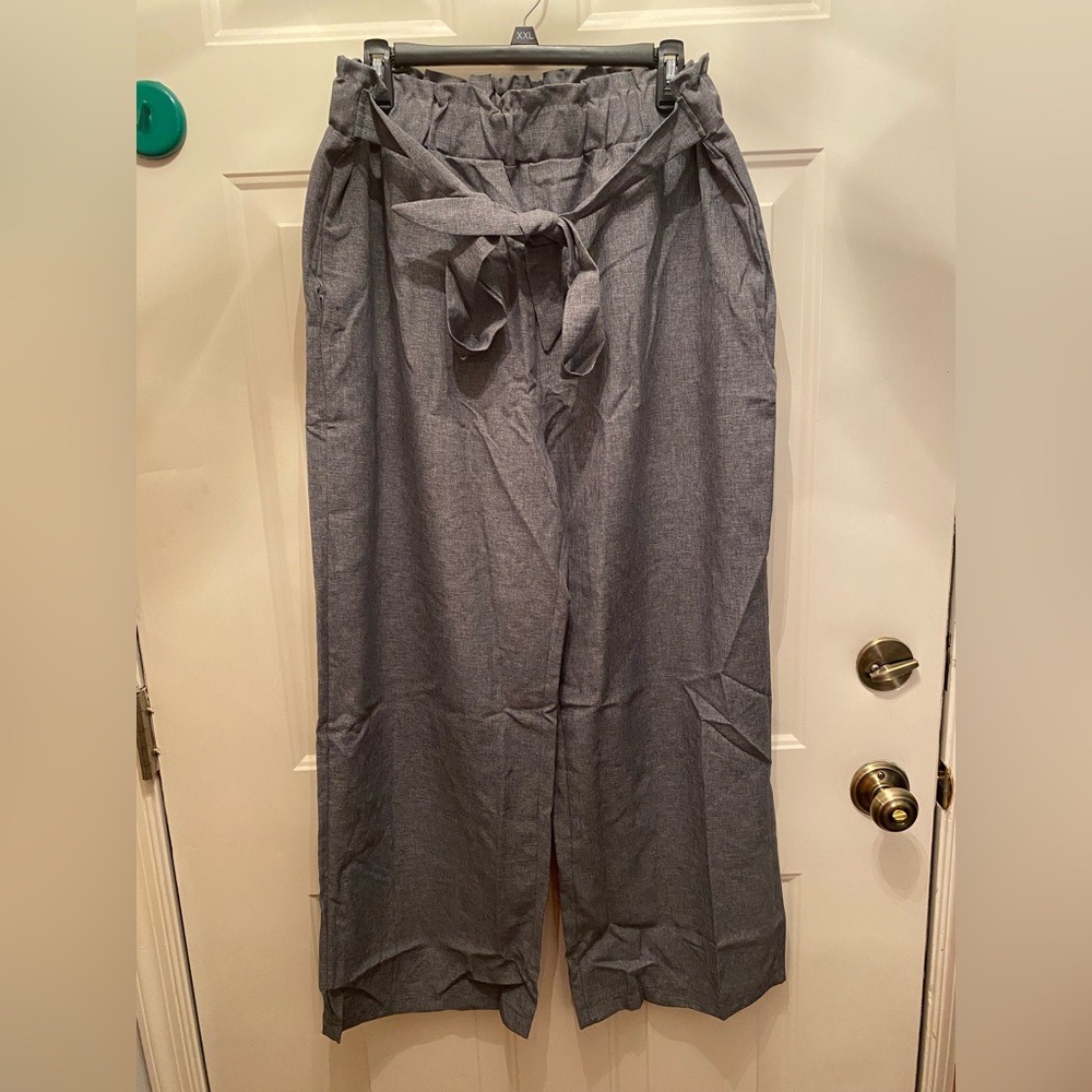 NWOT Gray Dress Pants